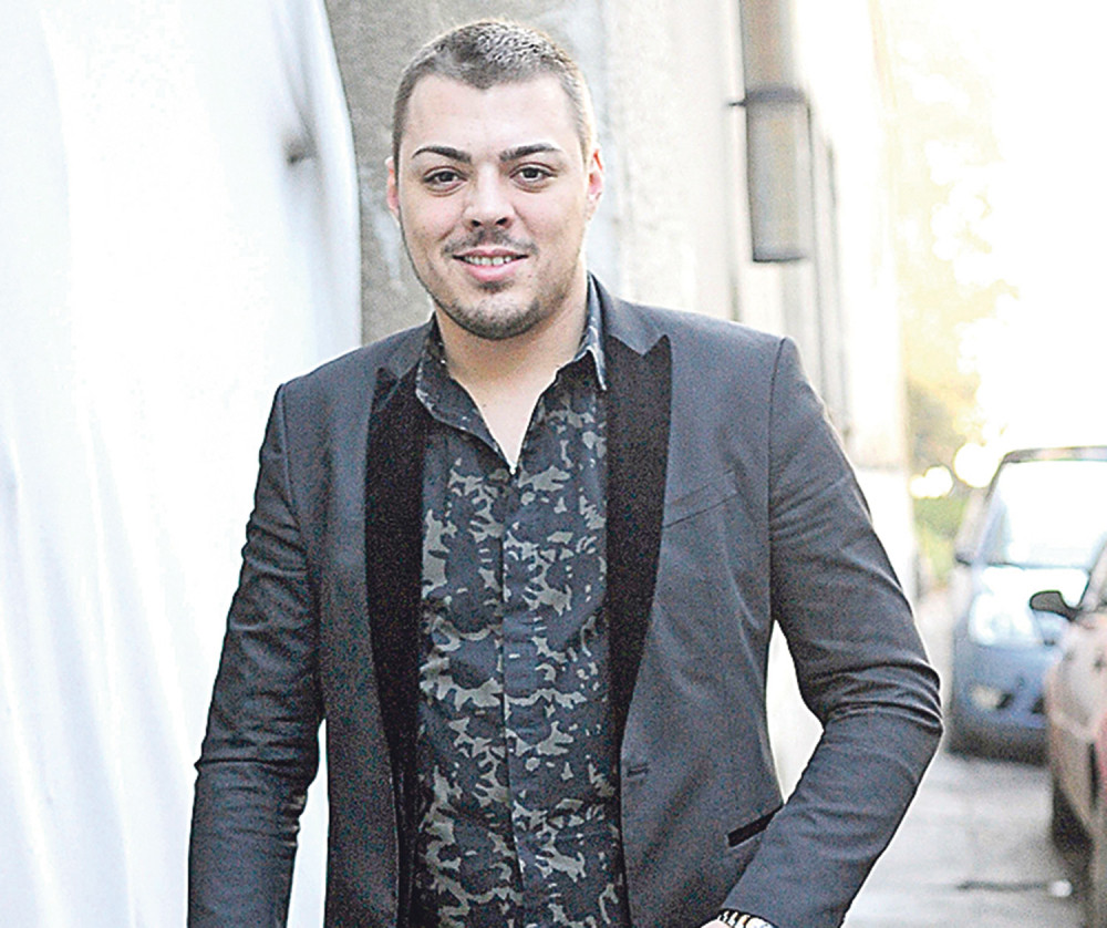 Srećan sam što moj Sloba ima dete