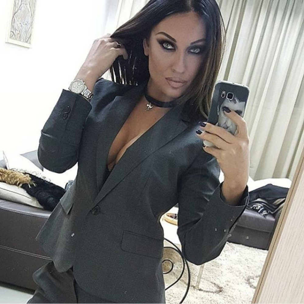 Katarina šokirala sve selfijem (FOTO)