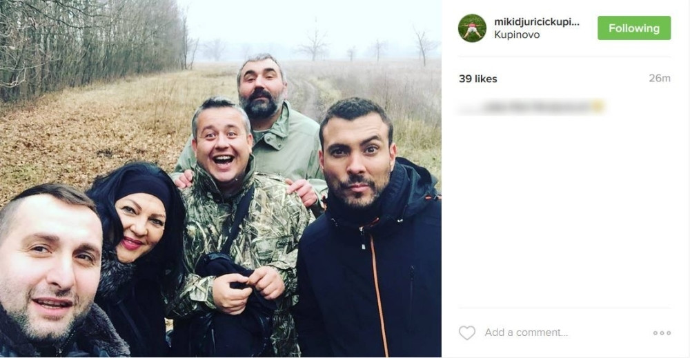 Miki ugostio "Parove" u Kupinovu (FOTO)