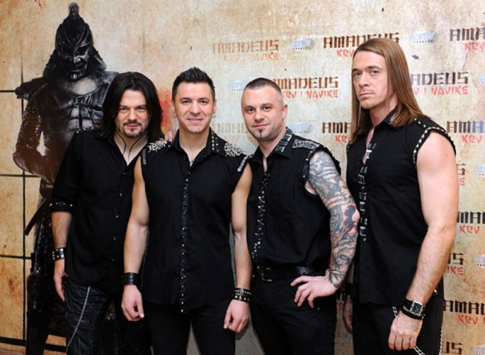 Članovi Amadeusa ljuti i ogorčeni ponašanjem ovih ljudi nakon Tokanove smrti