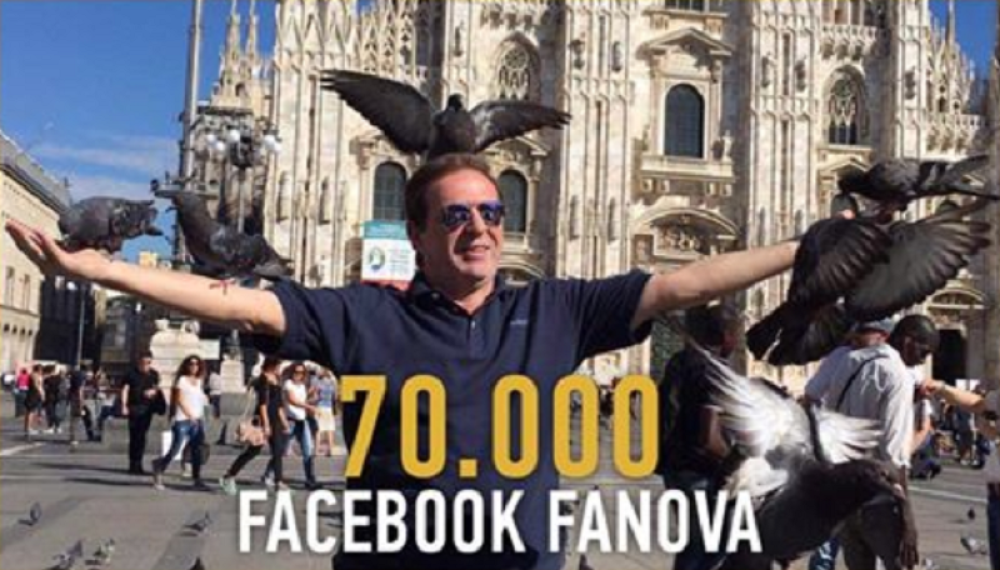 Bog poslao golubove na Bogoljuba Karića!