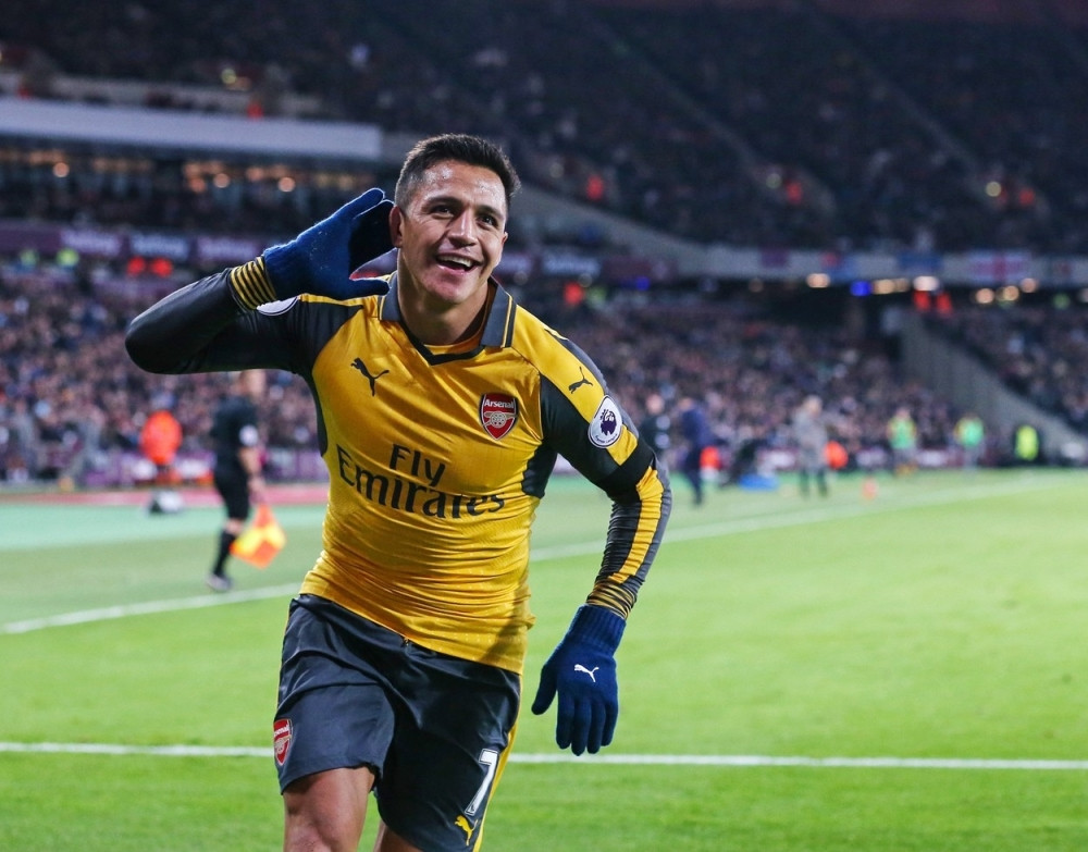 Sančez stiže na "Etihad"