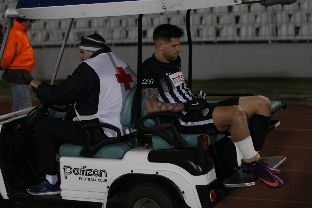 Kraj prvog dela sezone za Stevanovića!