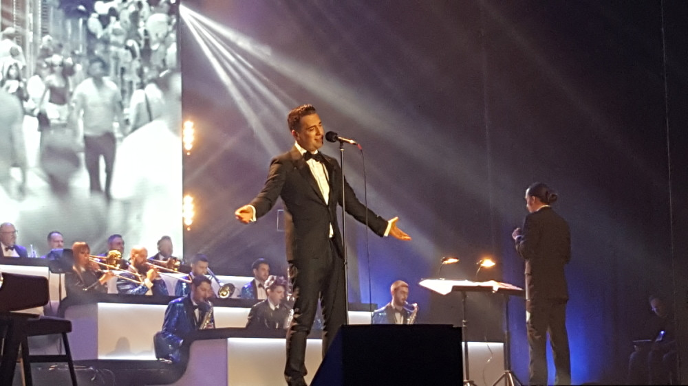 Željko oduševio nesvakidašnjim nastupom (VIDEO)