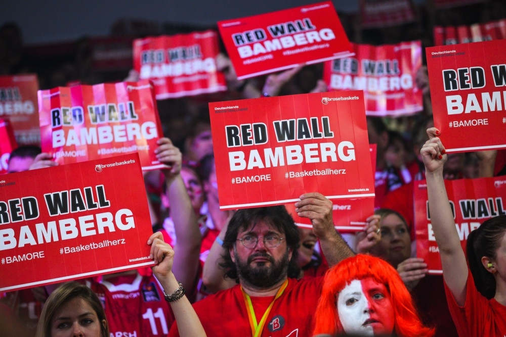 Bamberg prekinuo crni niz