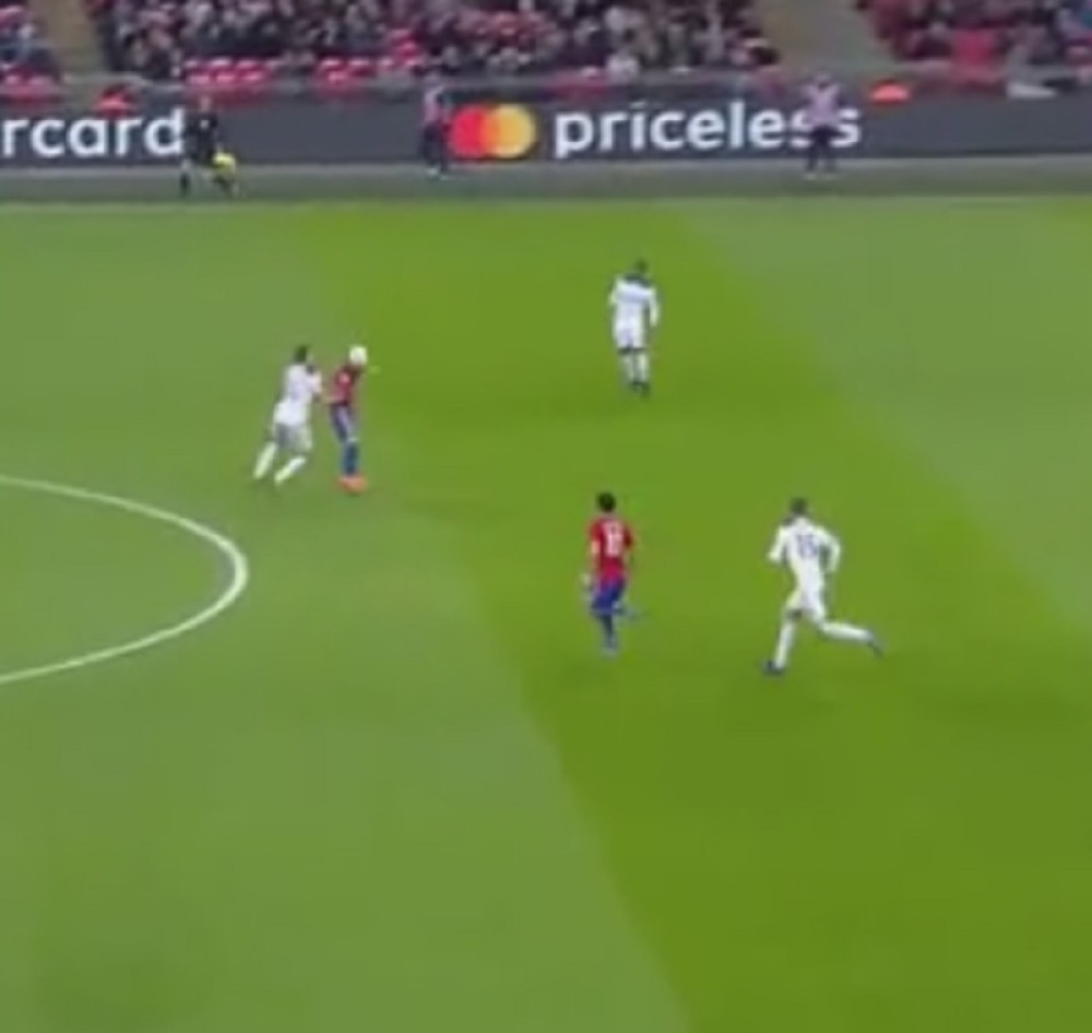 VIDEO~Tošić asistent kod gola CSKA