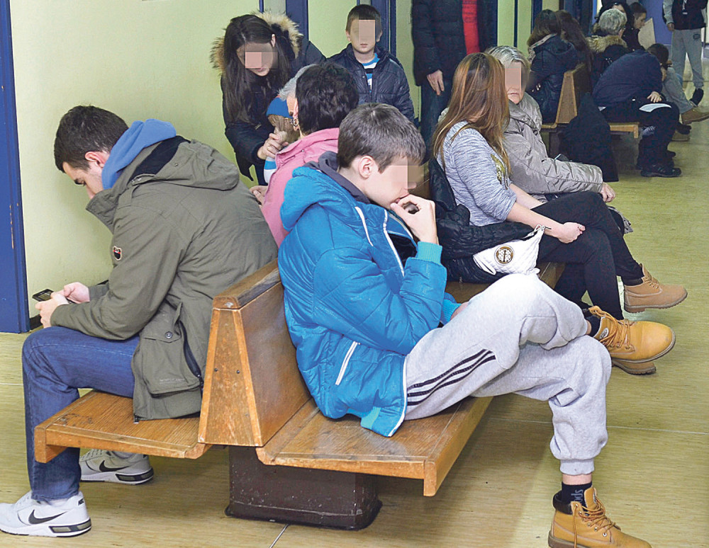 Grip stigao u Srbiju!