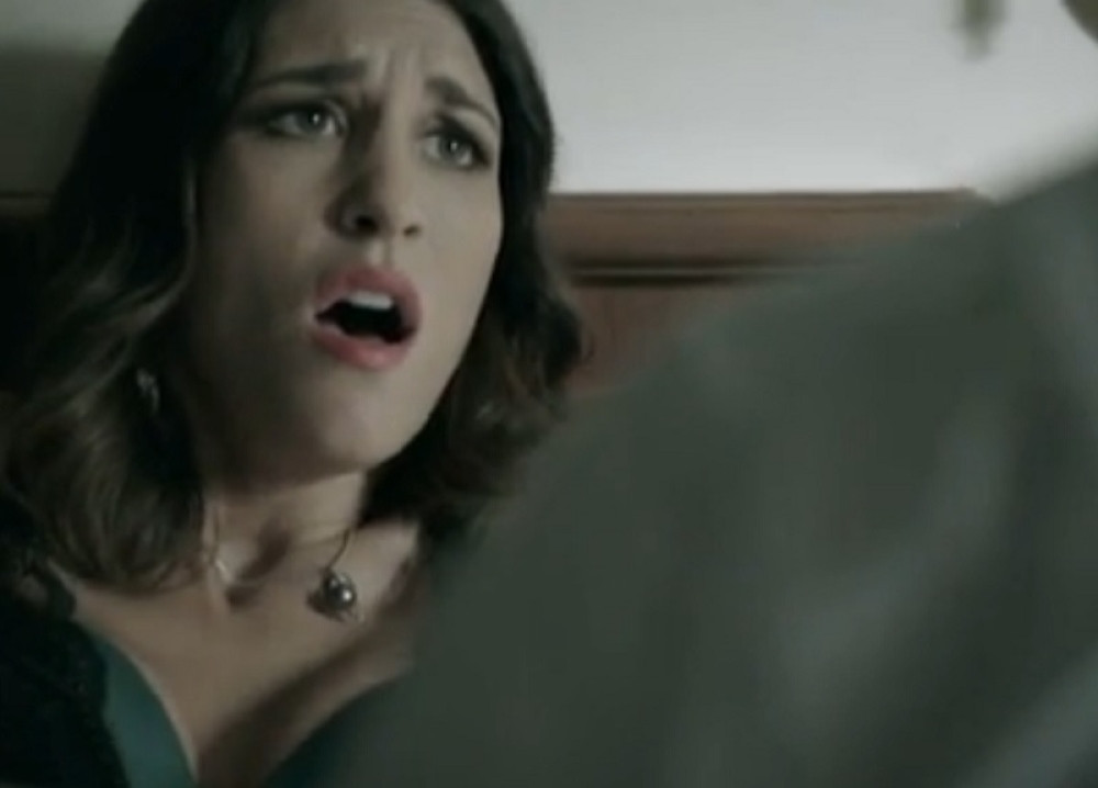 Jelisaveta i Vuk u seksi sceni (FOTO)