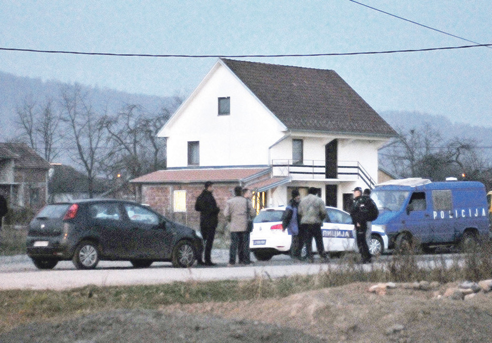 Pokosio pešaka, pa kući prao krv sa kola!