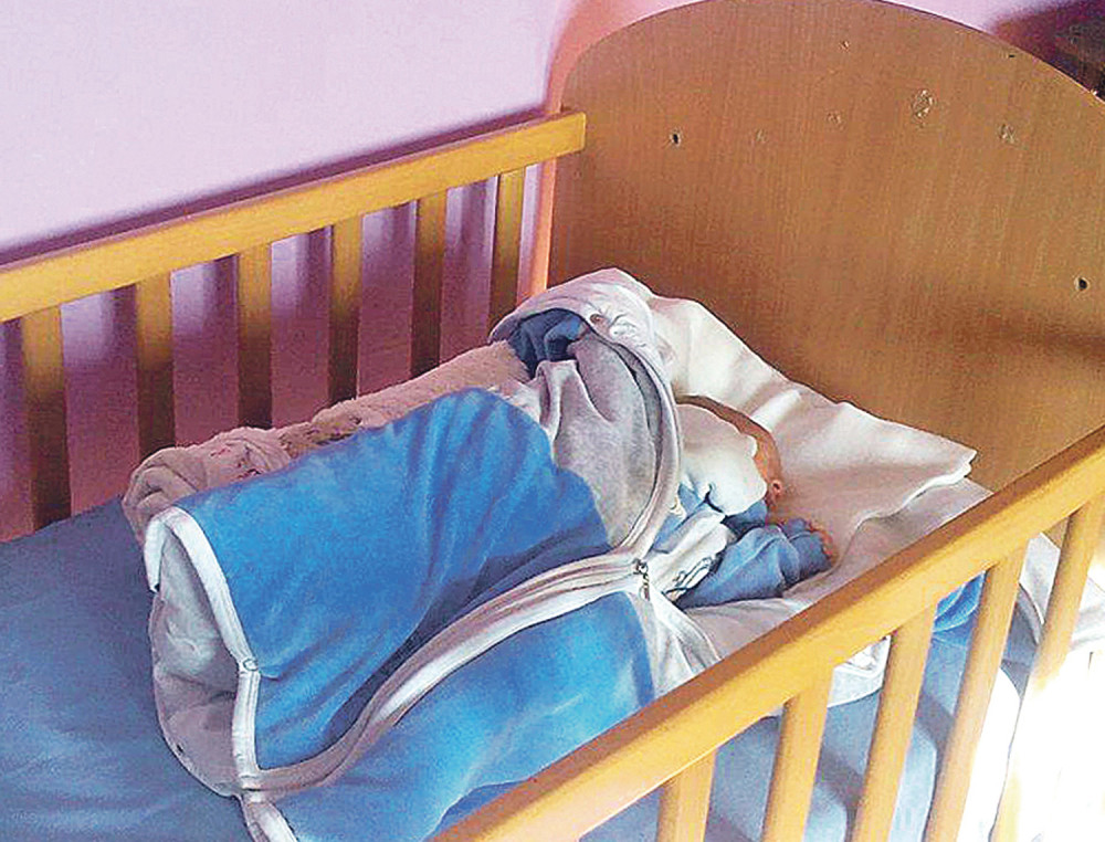 Sergej rođen uz rotaciju