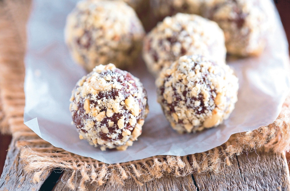 Napravite slatke, ali zdrave proteinske kuglice!