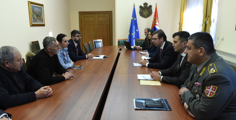 Komisija utvrđuje detalje pogibije gardista! (FOTO)