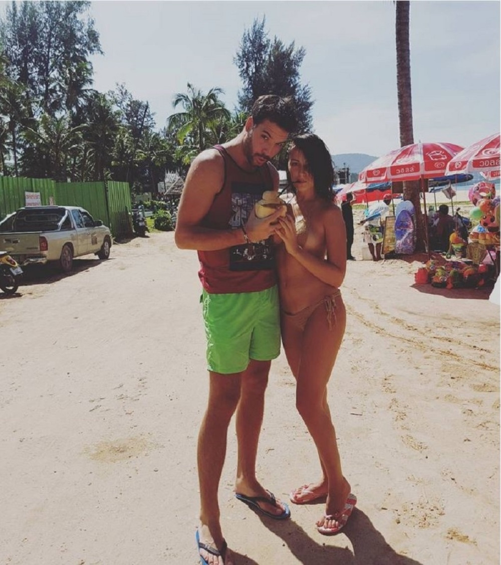 Prija sunča guzu na Tajlandu (FOTO)