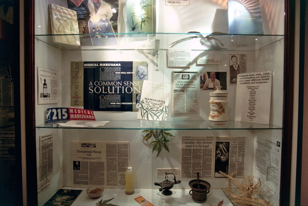 Sve legalizovali, pa otvaraju muzej posvećen kanabisu