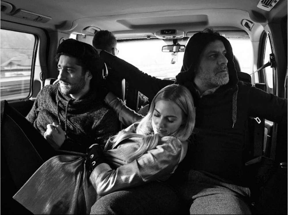 Hurem zaspala u Sarajevu