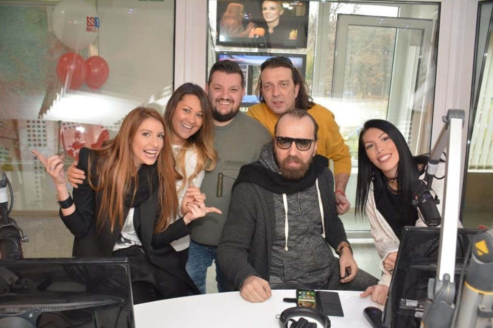 Ovako zvuči "Mačka" u izvođenju Nevernih beba