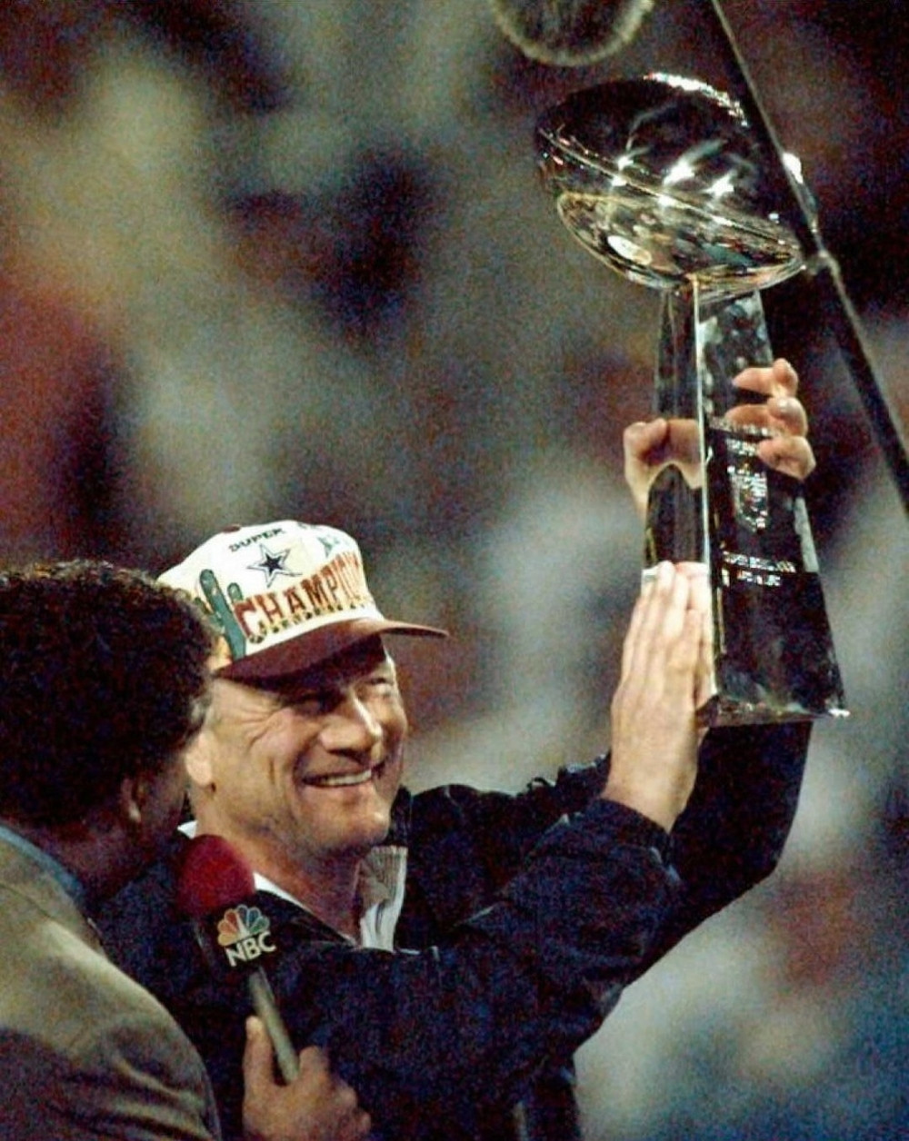 Ragbi trener želi da bude sekretar SAD "za navalu"