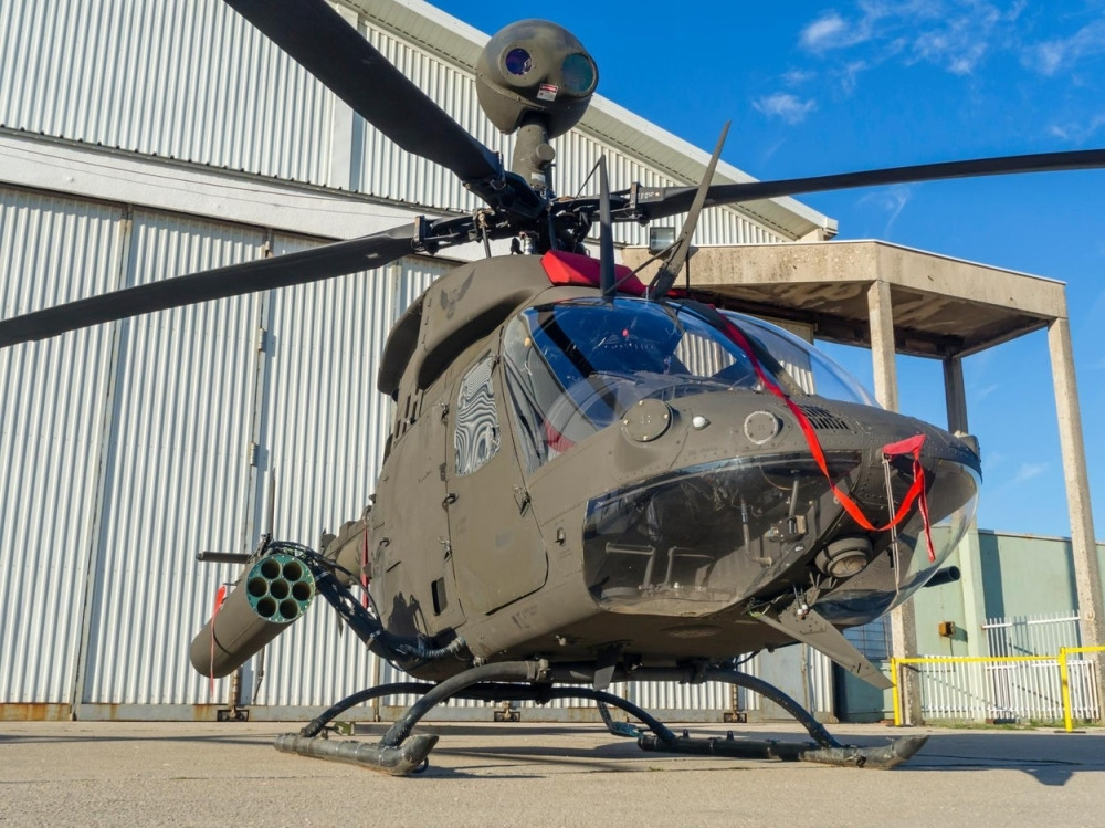 Hrvati predstavili nove borbene helikoptere (FOTO)