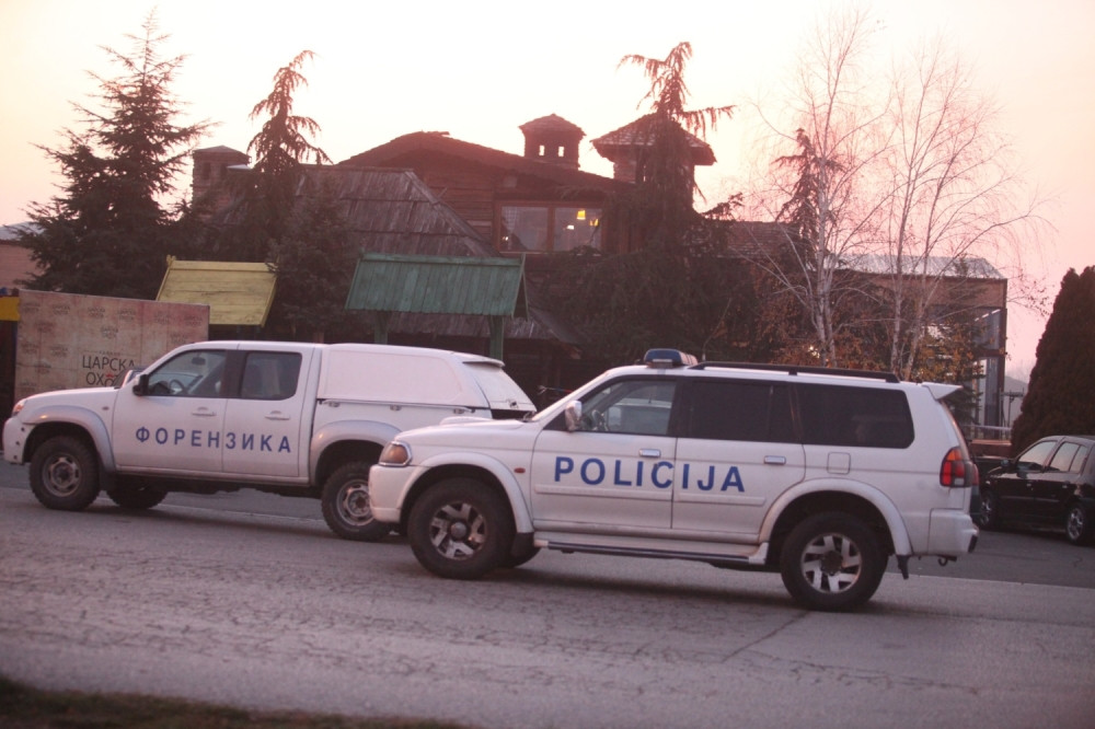 Muškarac izrešetan u beogradskom restoranu!