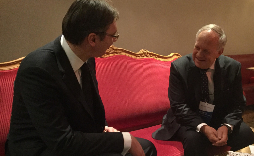 Švajcarske investicije skoro udvostručene