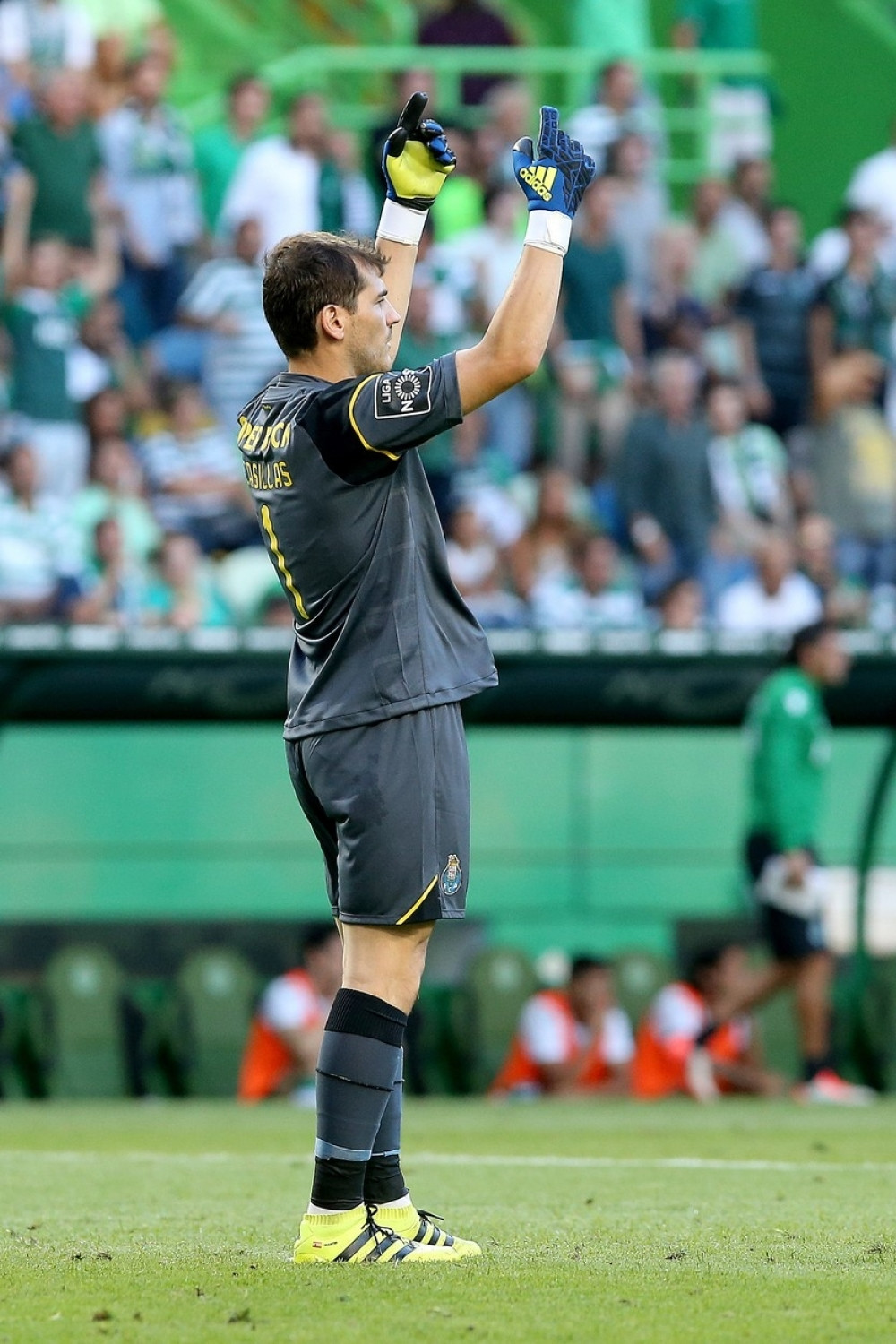 Kasiljas oborio tri rekorda Lige šampiona!