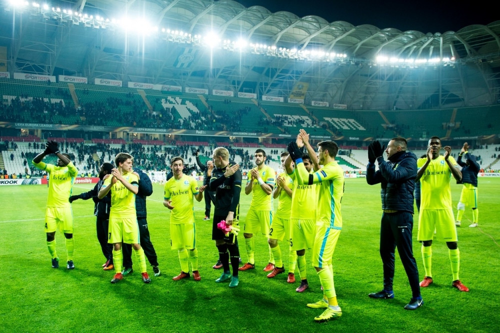 Braga ispala u 94. minutu, Mitrović junak Genta