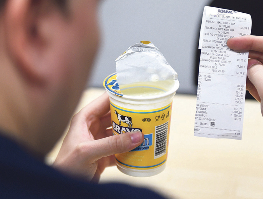 „Aman” nas truje!