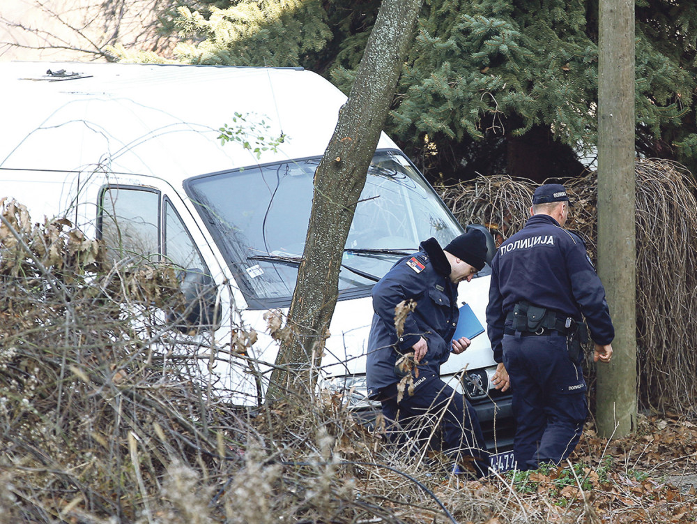Ugušio se kesom zbog teške bolesti!