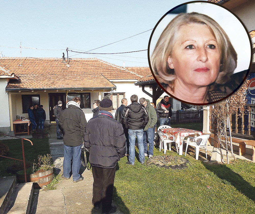 Komšinicu razneo sačmom pred unučićima!