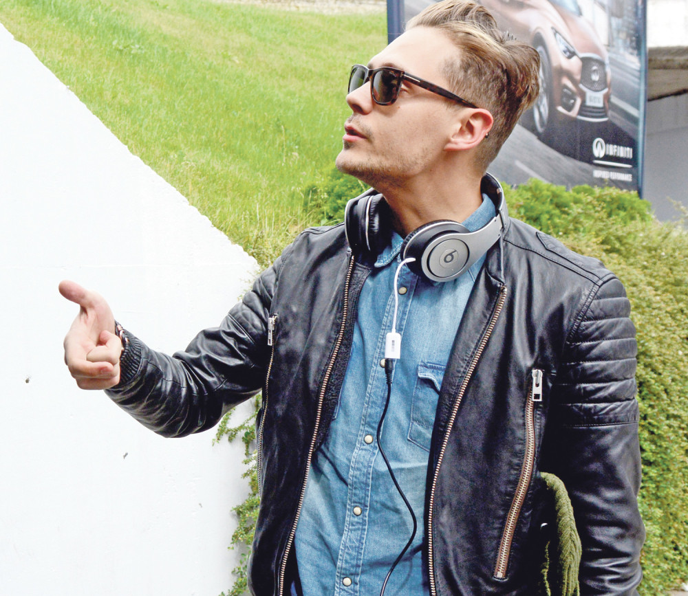 Miloša Bikovića iznervirala publika