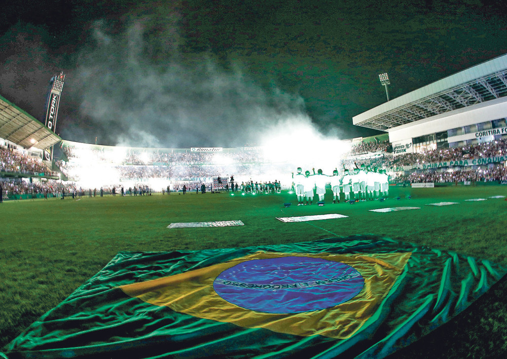 Bakljada za Nebeske šampione!