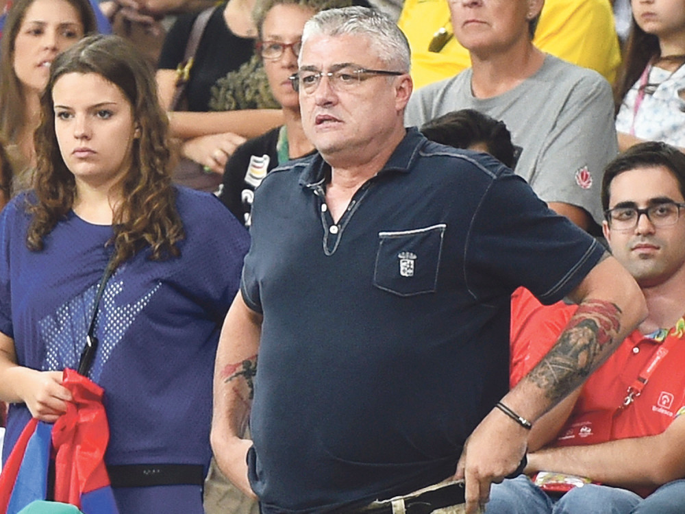 Danilović otkriva za Alo!: Fudbal je bio moja prva ljubav