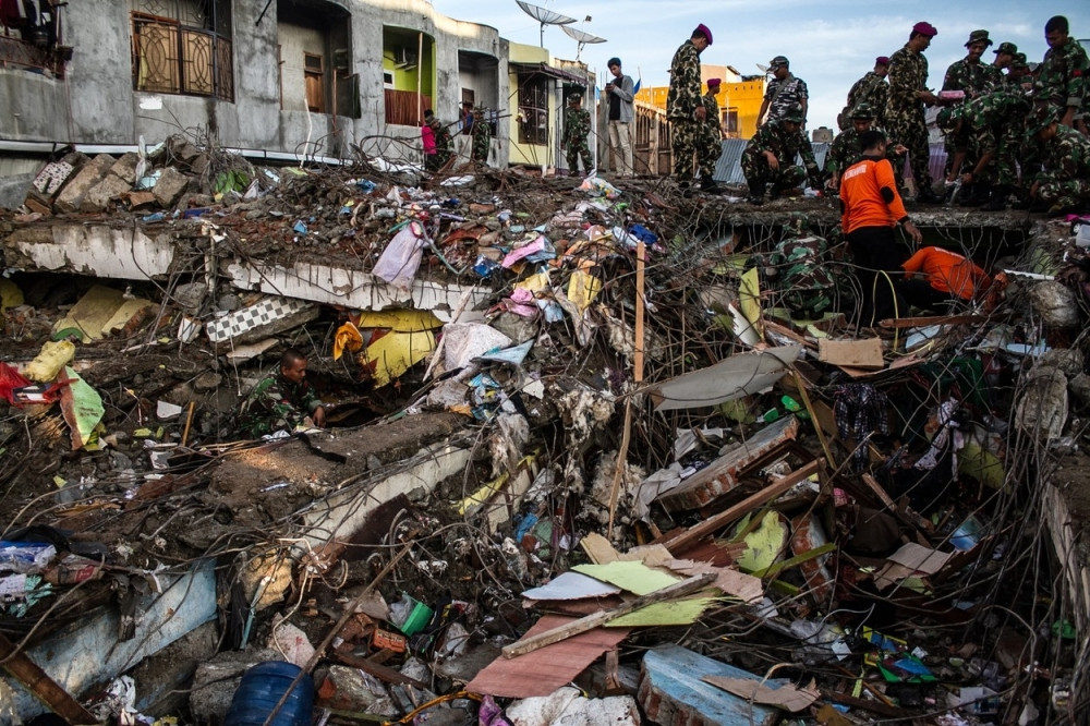 Bez opasnosti od cunamija posle zemljotresa