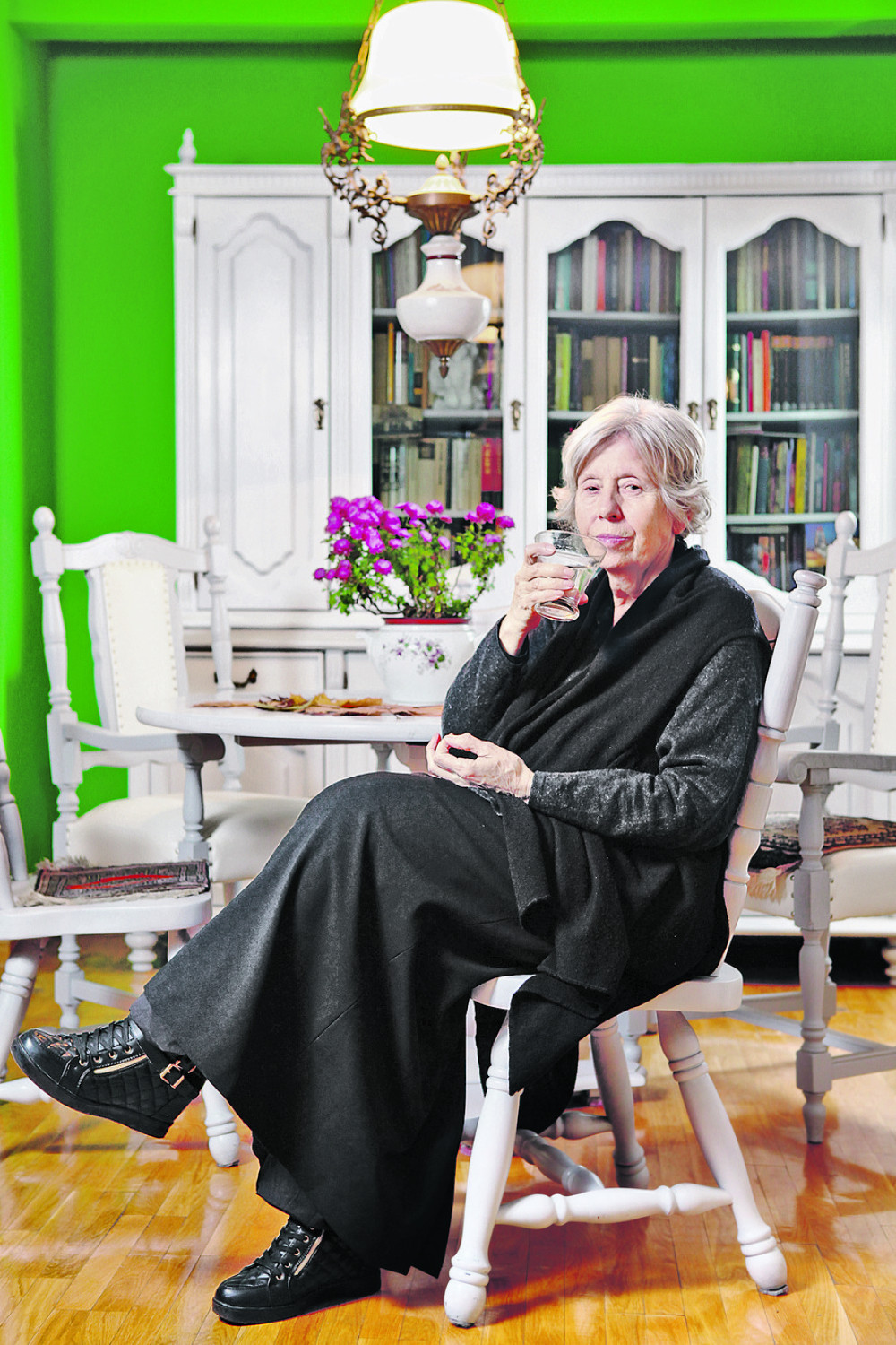 Evi Ras se sviđa gola Dara Bubamara!