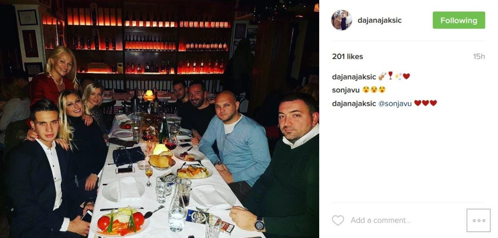 Ilda proslavila 38. rođendan