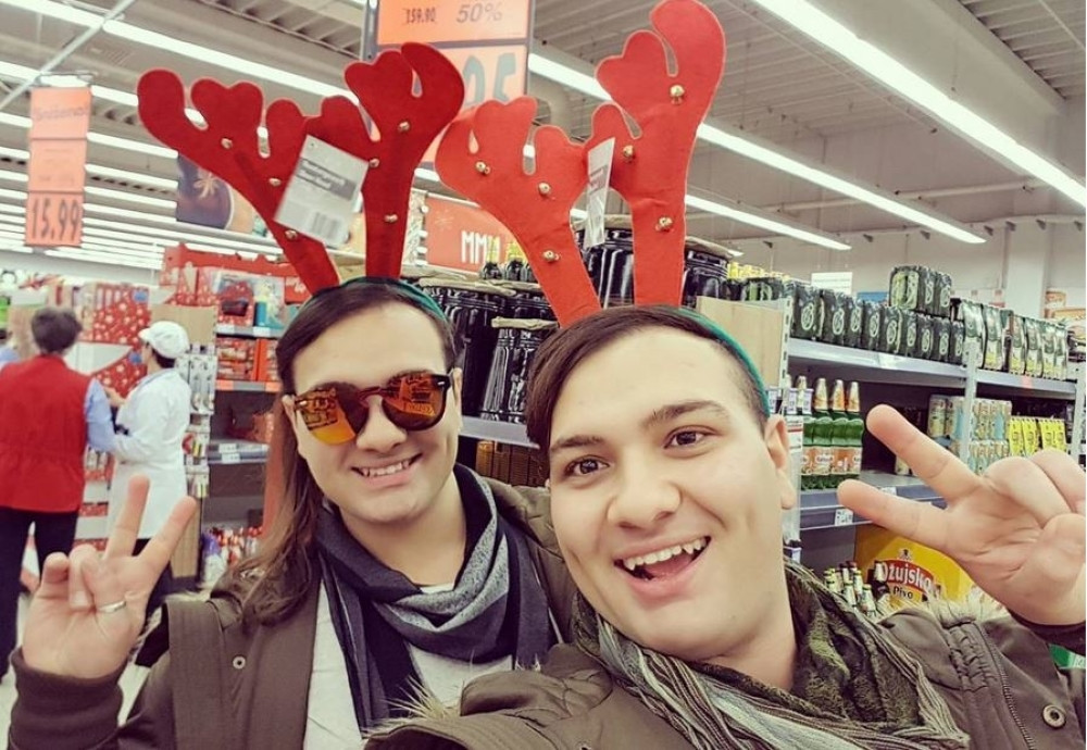 Mika i Giba završili na sudu!