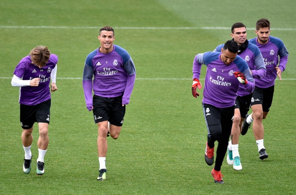 Real znatno oslabljen protiv Deportiva