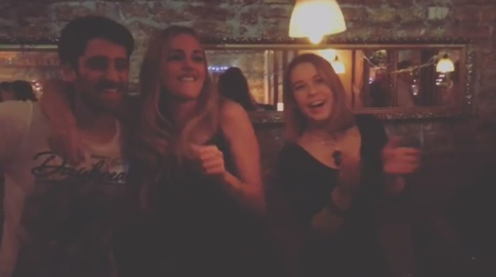 Hurem obradovala i Severininu mamu