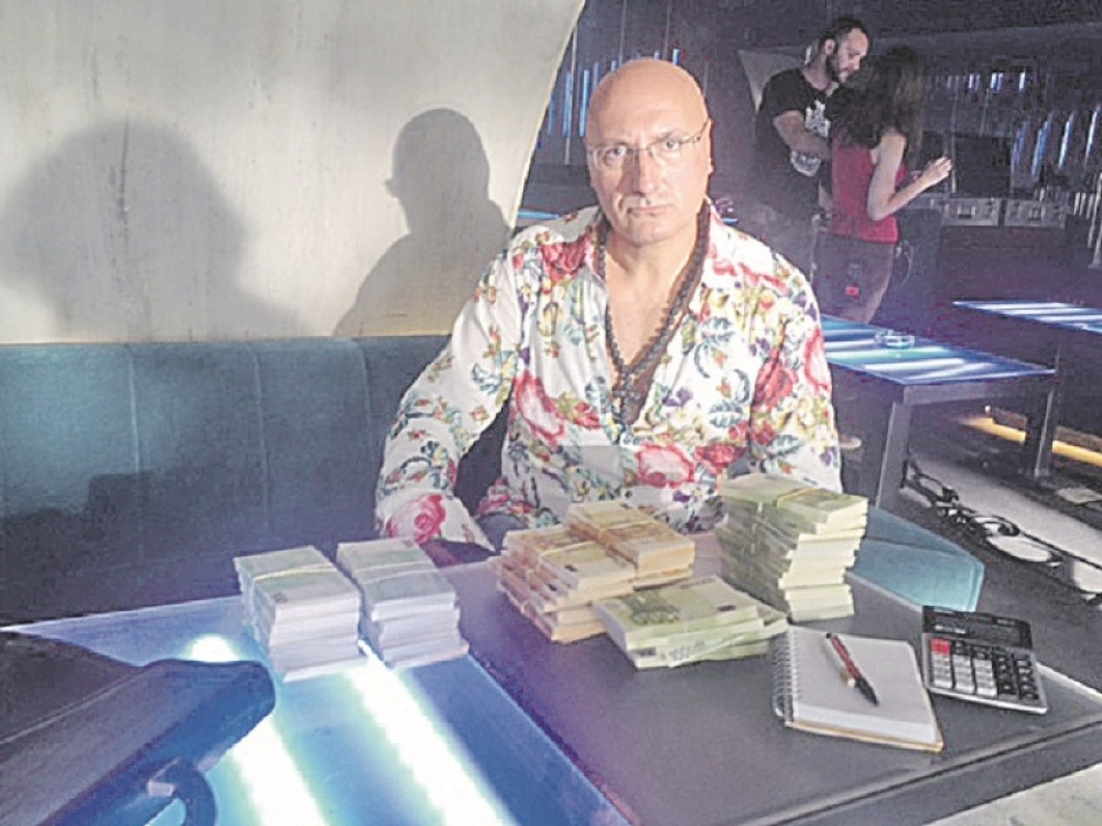 U seriji mafijaš, na javi socijalni radnik