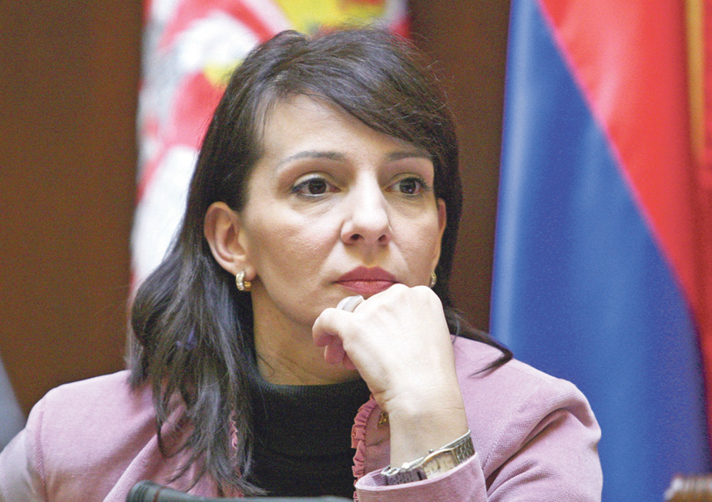 Ona će biti kandidat opozicije za predsednika!