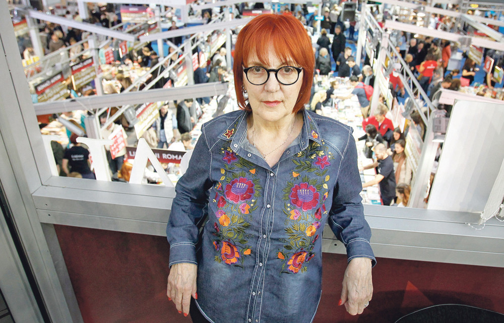 Kolinda, nisi pri sebi!