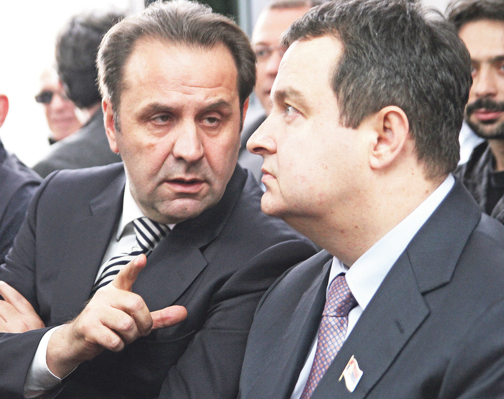 Ljajić i Dačić zajedno na izbore!