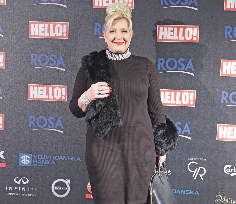 Ne treba mi Anin Mrka!