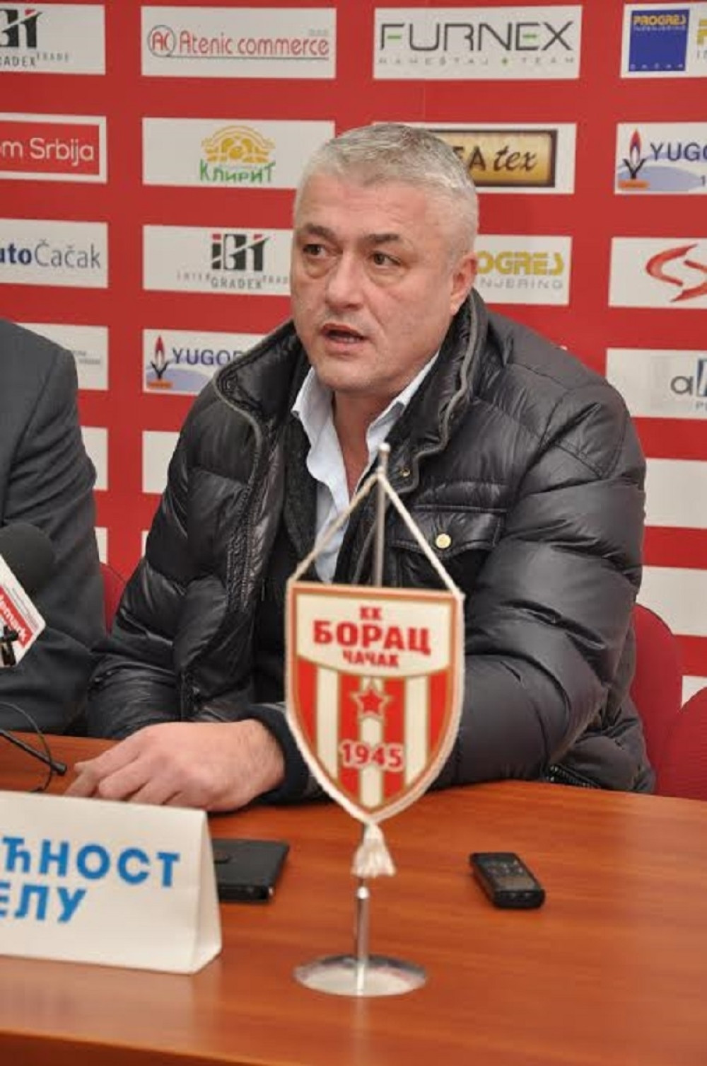 Dobio sam podršku vlasti za predsednika KSS!