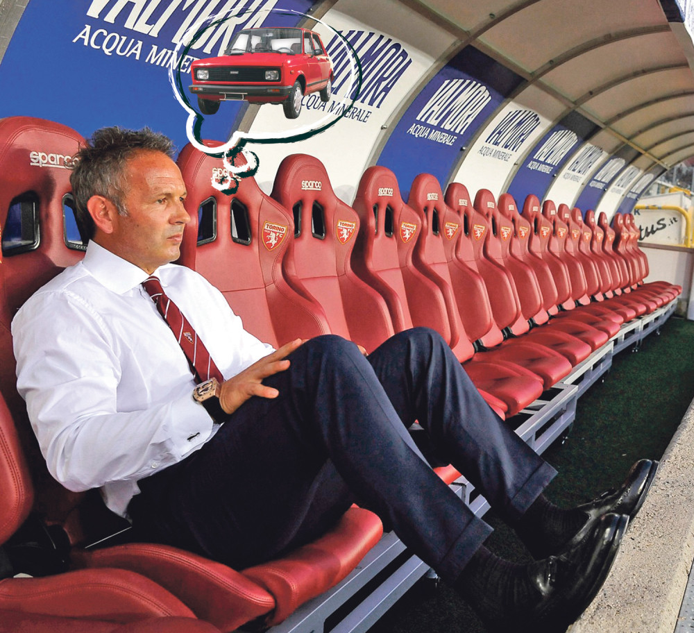 Dao bih sve milione za svog prvog „keca”