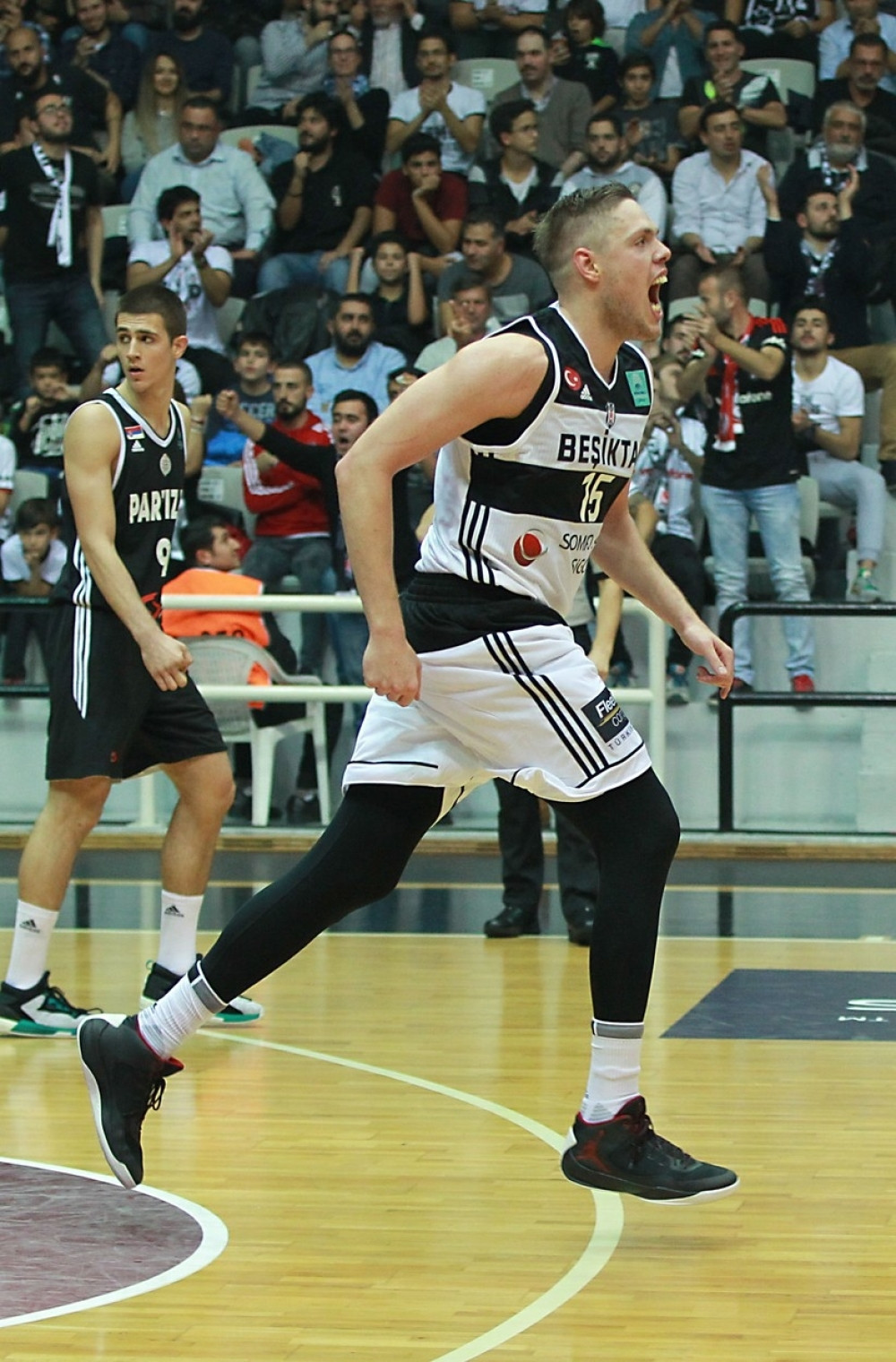 Štimac nastavio da dominira u Turskoj