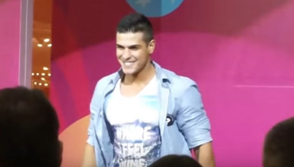 Despot je plakao od sreće (VIDEO)