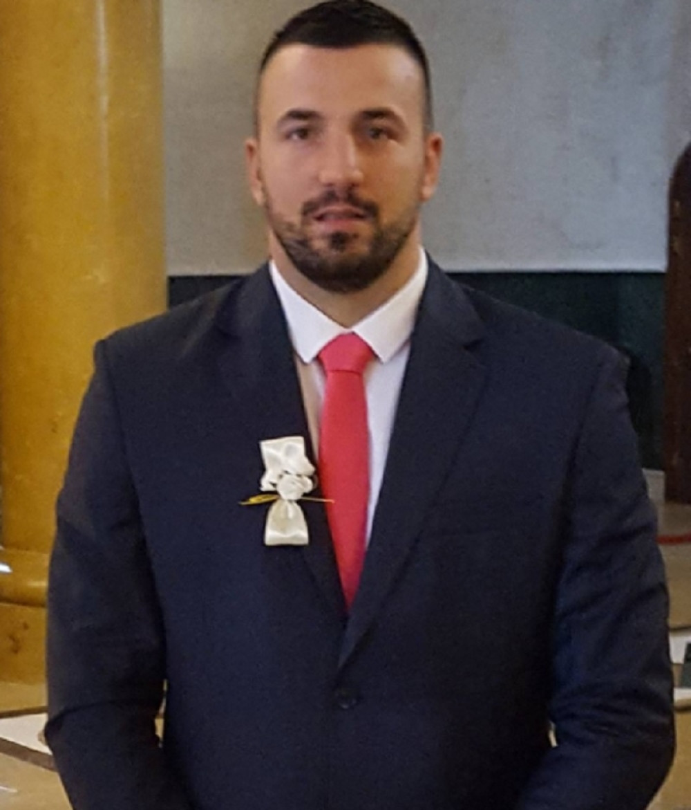 Učesniku "Parova" čestitali venčanje! (FOTO)