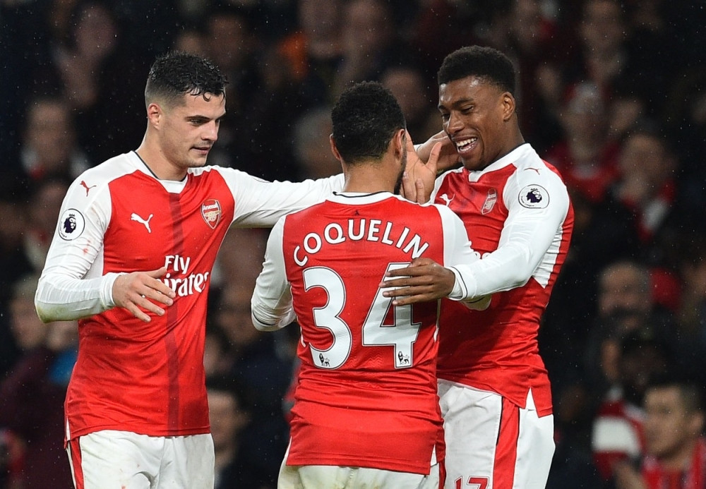 Arsenal preokretom do pobede