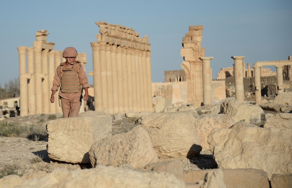 Islamisti ponovo u Palmiri